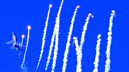 Air Force Day 2022 Air show seats full in 24 hours