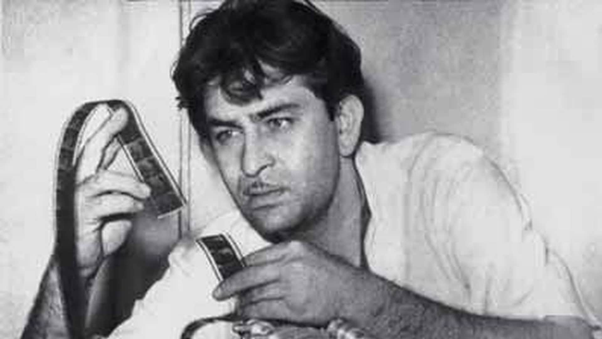 Raj Kapoor Birth Anniversary when showman did something strange in london hotel was fined