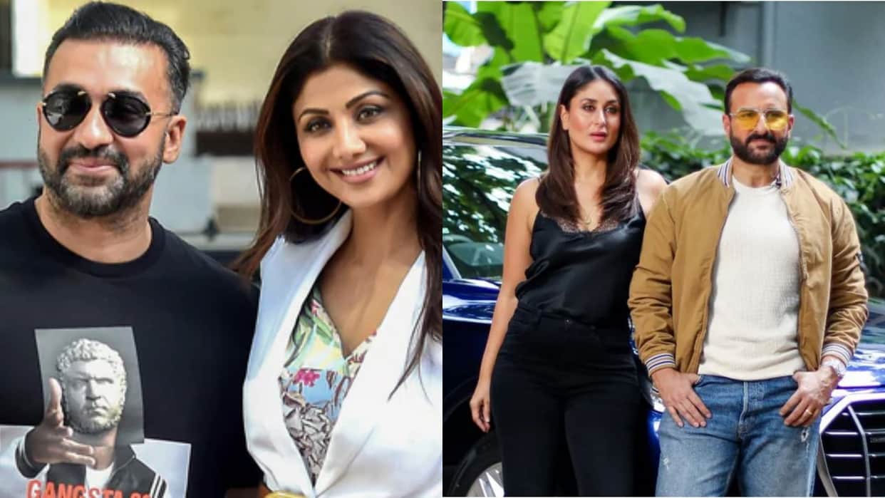 Bollywood Actresses who married with Divorced men Kareena Kapoor Rani Mukherji Shilpa Shetty Lara Dutta