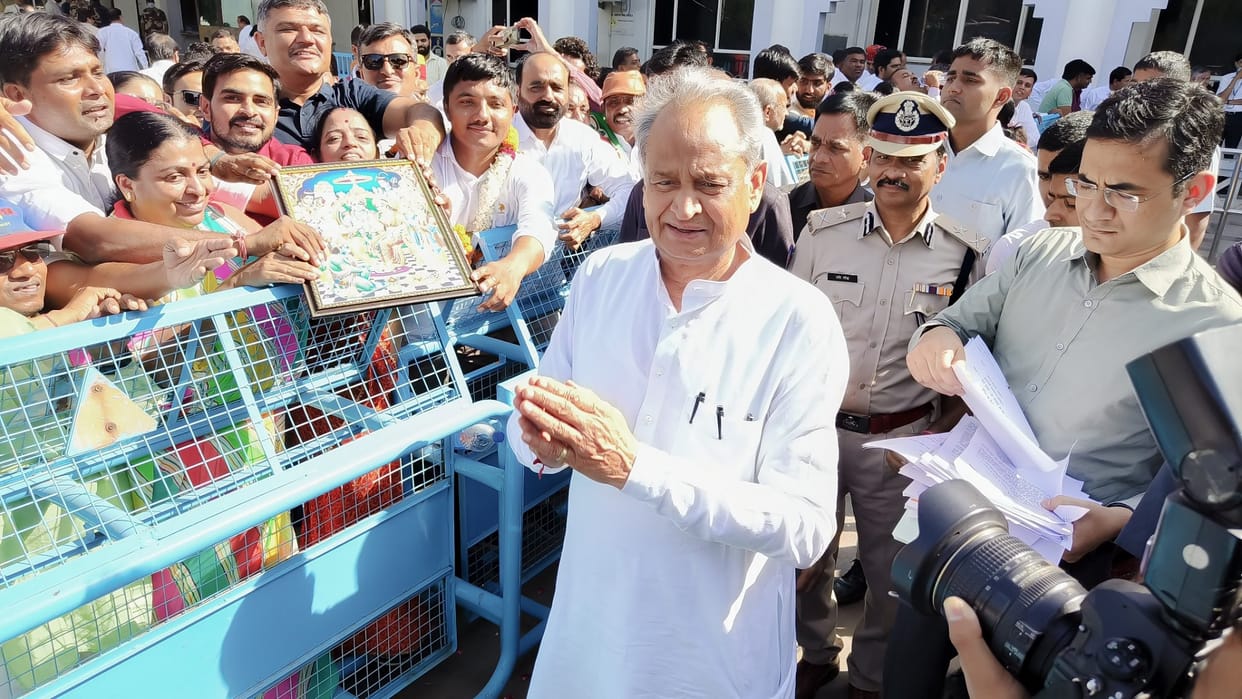 Rajasthan Politics: after appoint of new Congress President, then party will think of Rajasthan