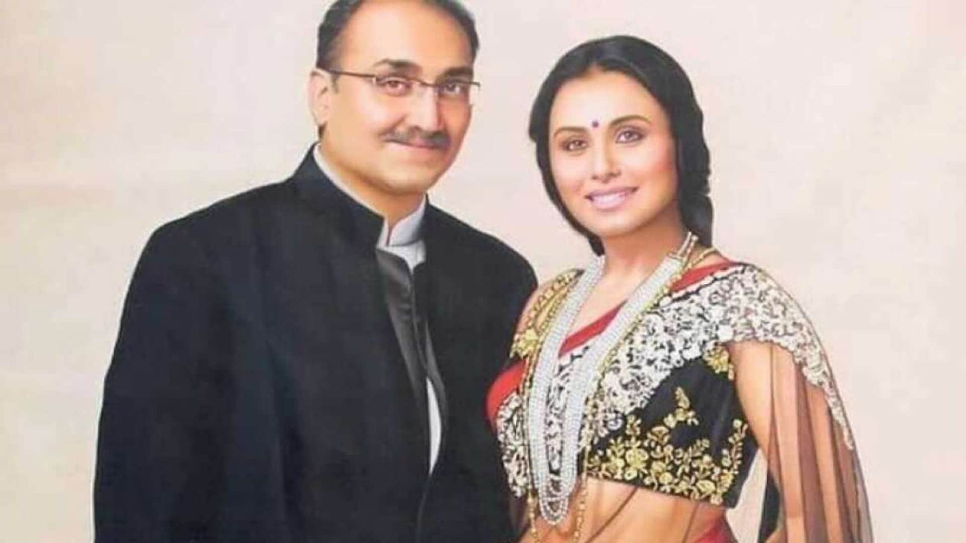 Amrita Rao Anmol John Abraham Priya Runchal Rani Mukherjee Aditya Chopra These Stars Married Secretly