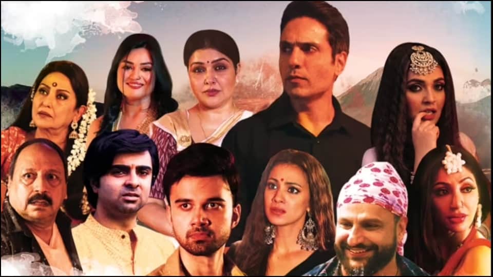 Ratri Ke Yatri 2 teaser out Monalisa playing a prostitution role first time in Hungama Play web series