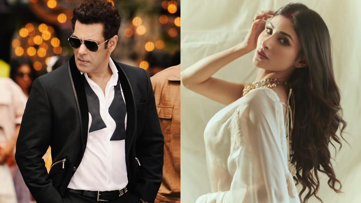 Photos Of The Day Mouni Roy Aamna Sharif Salman khan kartik aaryan karishma tanna Rhea Chakraborty isha gupta