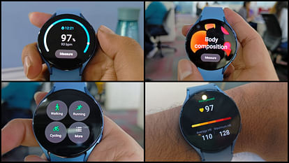 Samsung Galaxy Watch 5 Review Premium Android Smartwatch Check