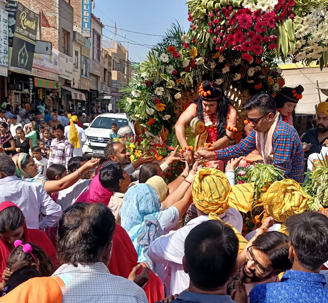 Dussehra: The end of Ravana's ego