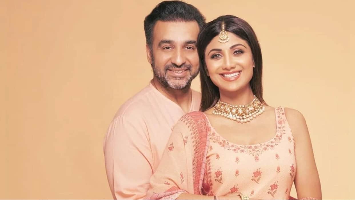 Shilpa Shetty Husband Raj Kundra Epic Message for Trollers on Social Media Goes Viral