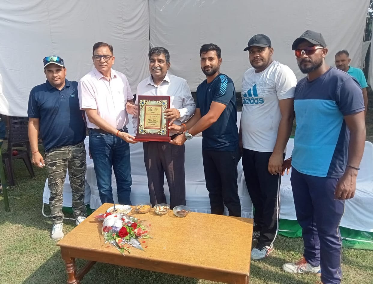 15 players selected in cricket home league