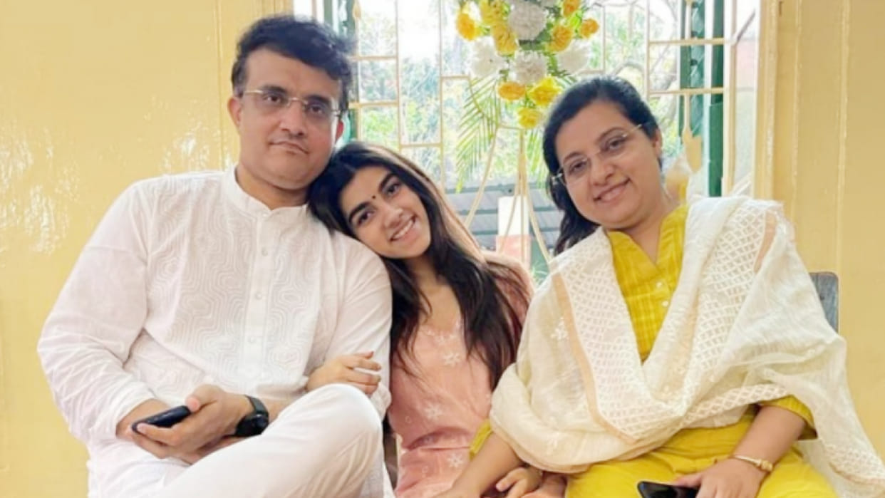 BCCI President Sourav Ganguly wife admitted to Kolkata hospital with chikungunya