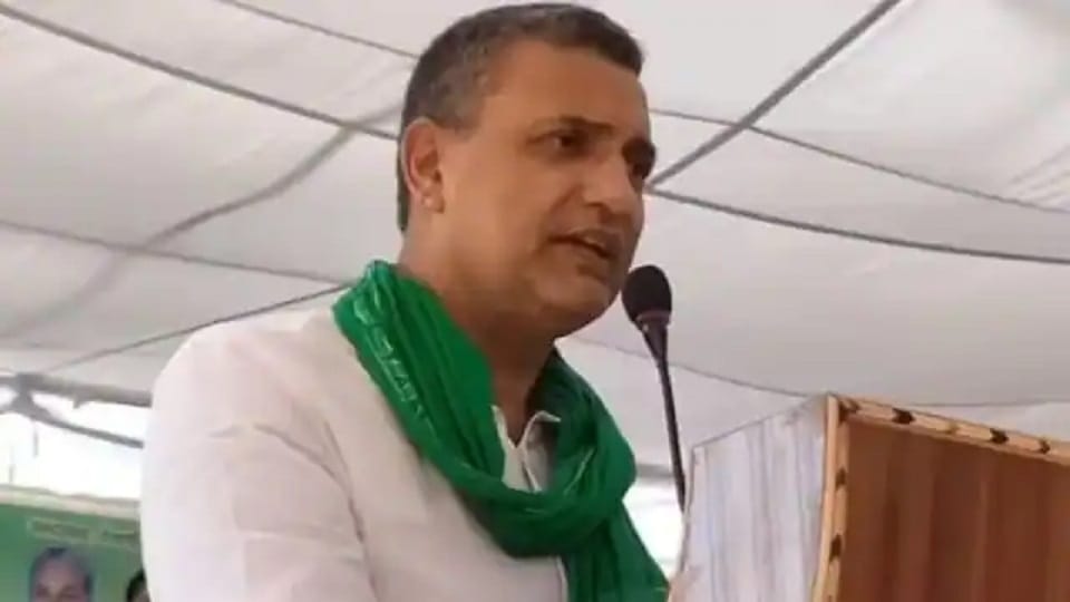 Sudhakar Singh Says Resigned after Order Of Lalu Prasad, Said I Am MLA Till 2025