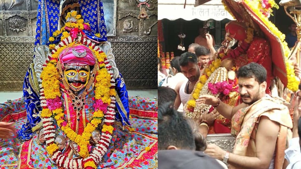 Shri Mahakal Lok PM Modi will also bow down in front of the traditions of Mahakaleshwar