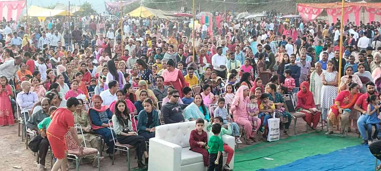 dushera ravan dahan
