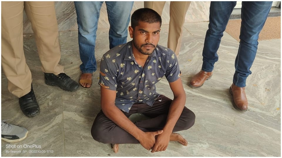 Young Man Killed Friend In Love Affair Ajmer