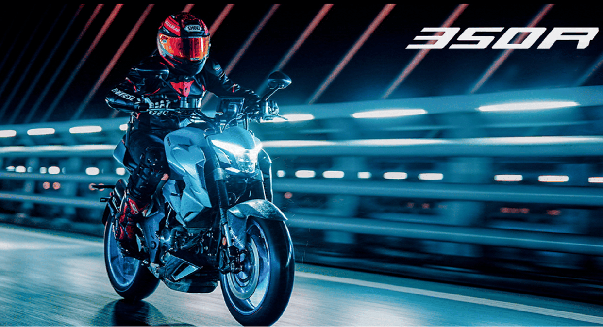 Zontes 350R Streetfighter Motorcycle Launched in India Know Price Features Specs News in Hindi