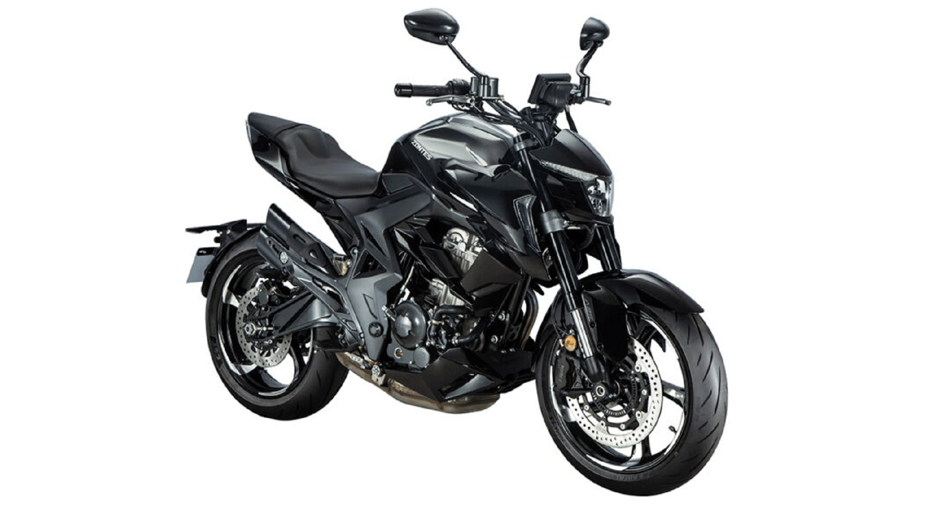 Zontes 350R Streetfighter Motorcycle Launched in India Know Price Features Specs News in Hindi