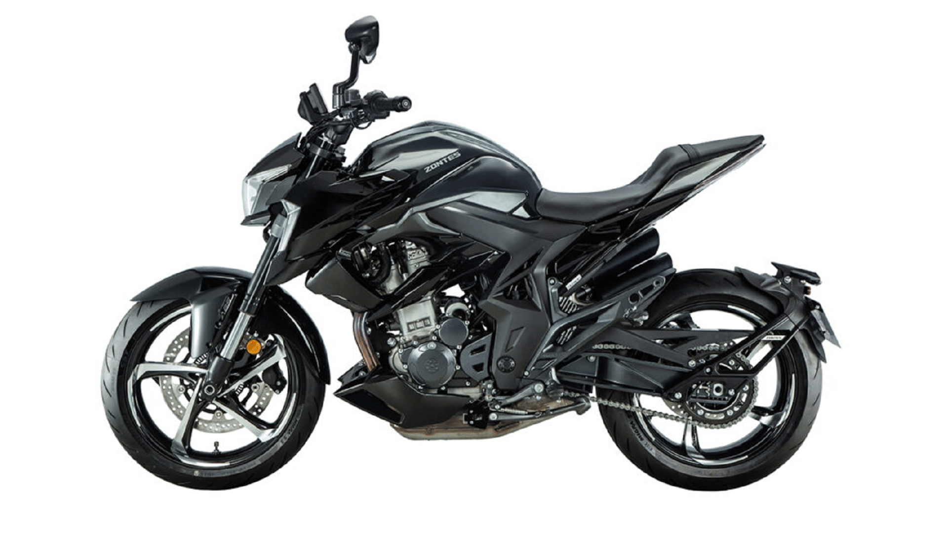 Zontes 350R Streetfighter Motorcycle Launched in India Know Price Features Specs News in Hindi
