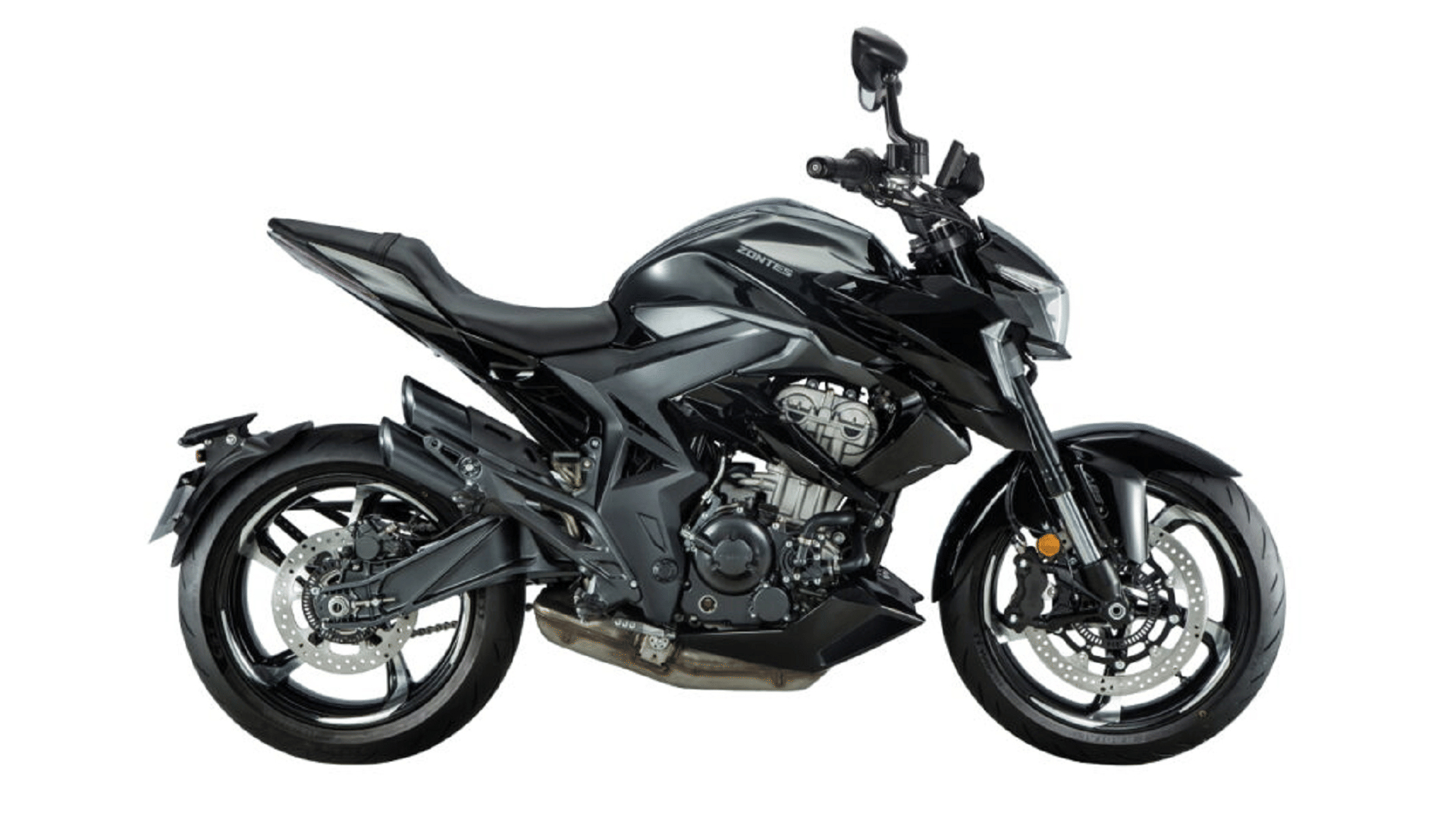 Zontes 350R Streetfighter Motorcycle Launched in India Know Price Features Specs News in Hindi