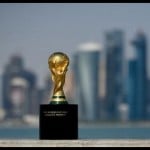 FIFA World Cup trophy