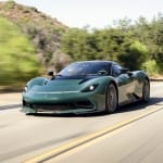 Pininfarina Battista Electric Car