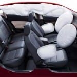 Volkswagen Virtus Airbag
