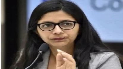 Delhi : स्वीकृति न मिलने के बाद भी मणिपुर पहुंचीं मालीवाल, राज्यपाल और मुख्यमंत्री से मुलाकात का समय मांगा Maliwal went to Manipur even after not getting approval