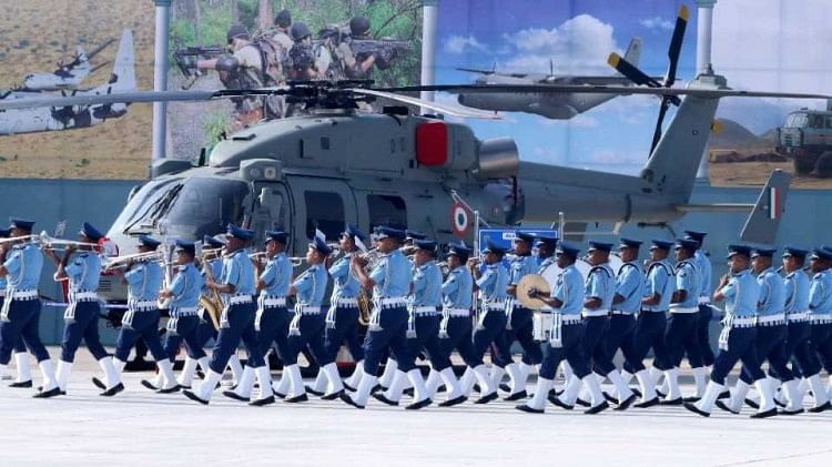 Indian Air Force Day All About Iaf Weapon System Branch In Hindi Amar Ujala Hindi News Live