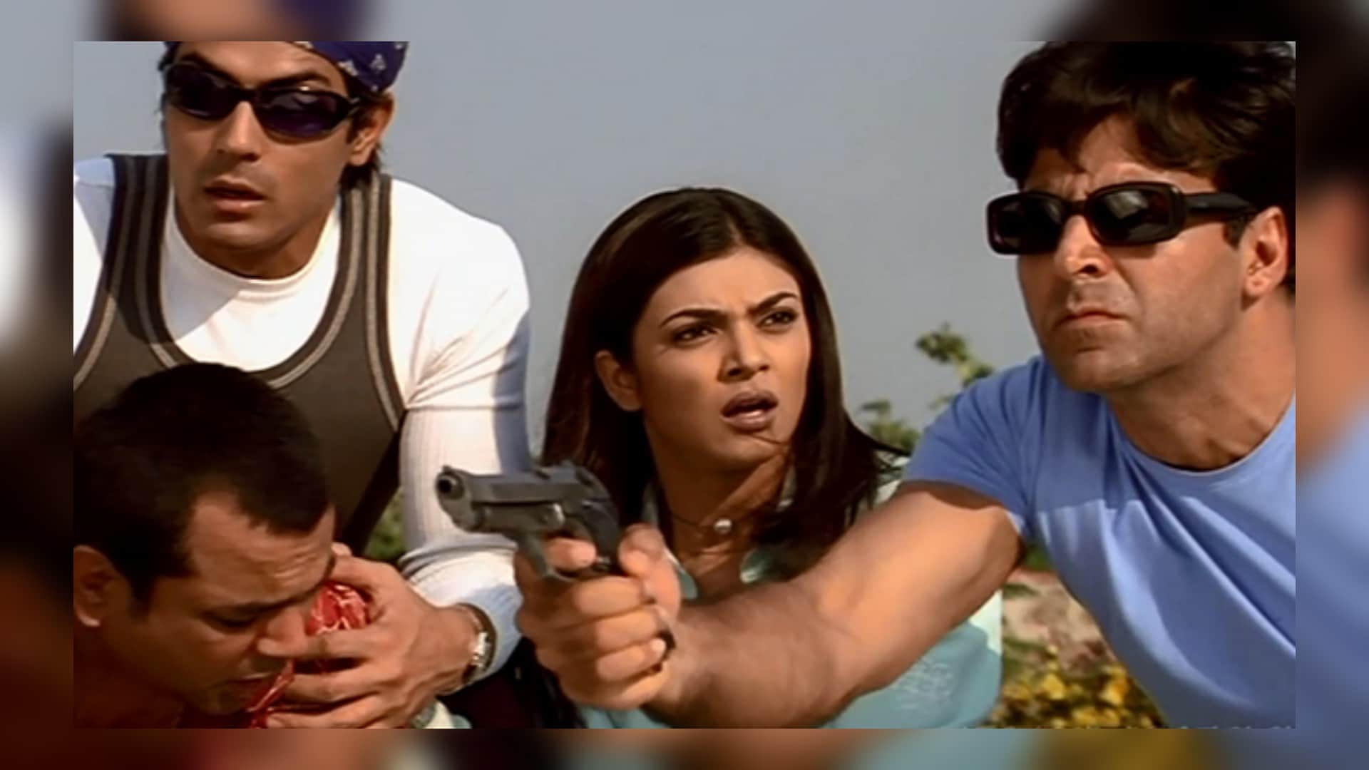 Sushmita Sen Best Performances in These Movies and Web Series From Aarya to Main Hoon Na