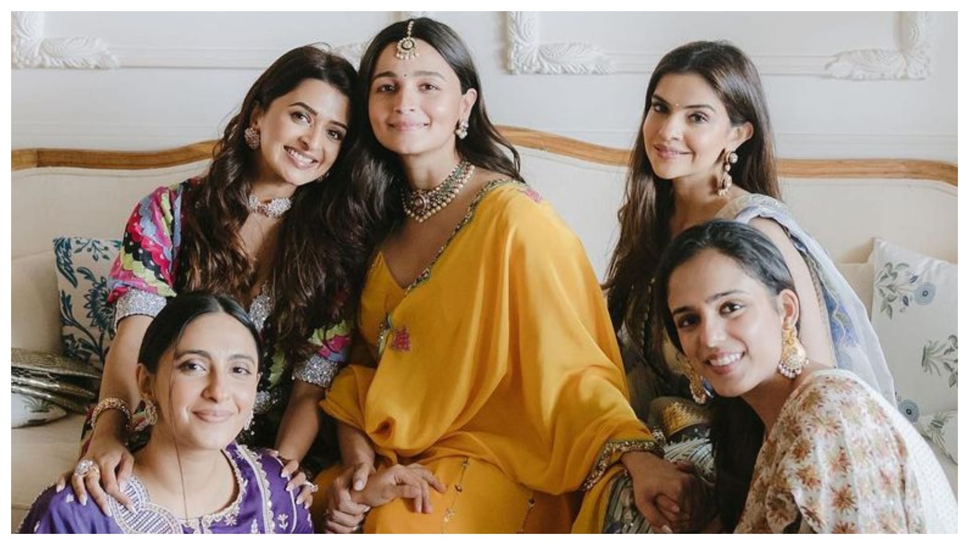 Brahmastra Part One Shiva Alia Bhatt shares her baby shower photos with Ranbir Kapoor and other family members