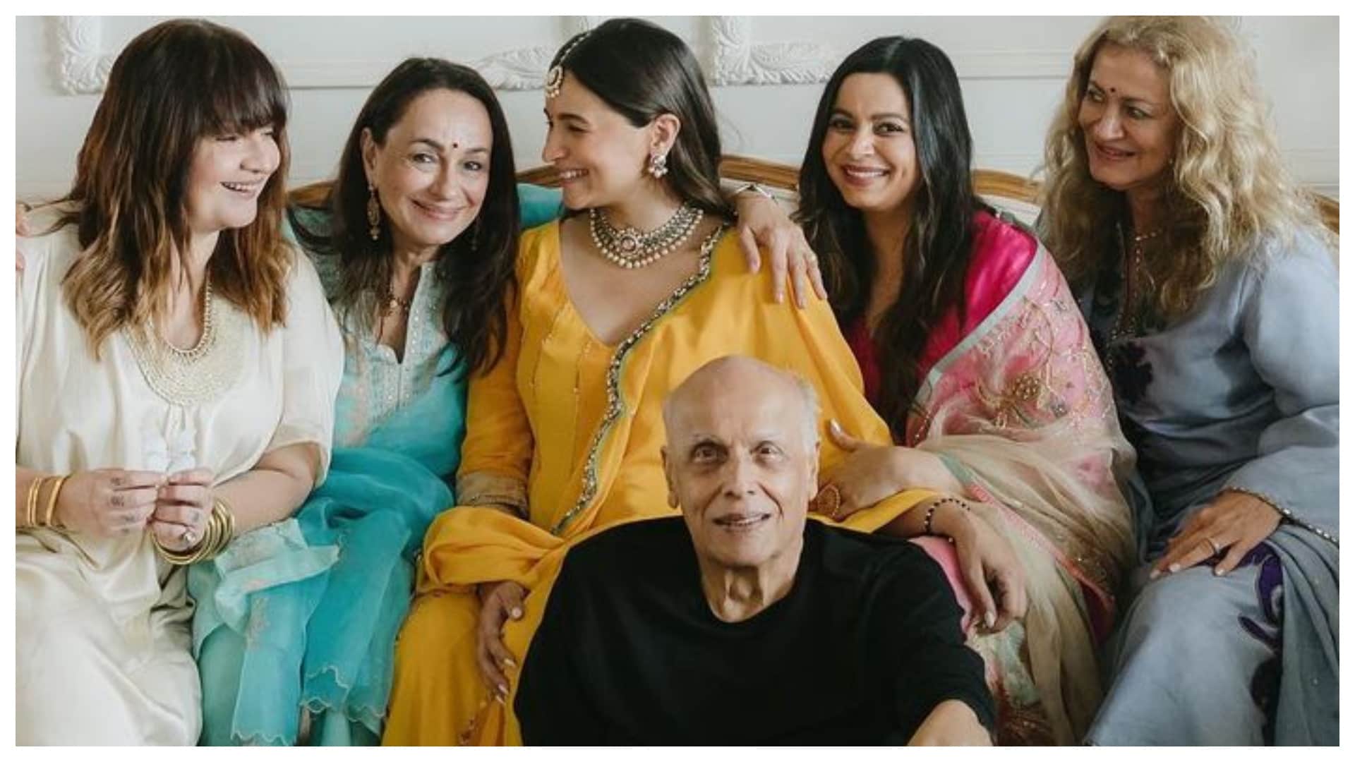 Brahmastra Part One Shiva Alia Bhatt shares her baby shower photos with Ranbir Kapoor and other family members