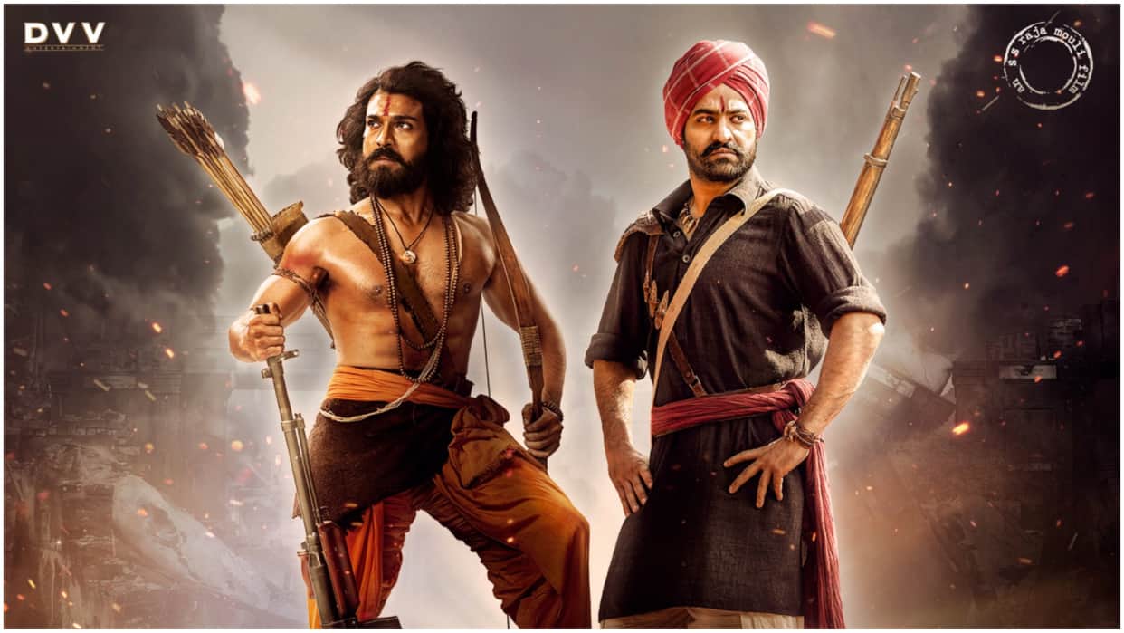 SS Rajamouli RRR for Oscar 2023 race, makers of Jr NTR and Ram Charan film apply in 14 categories