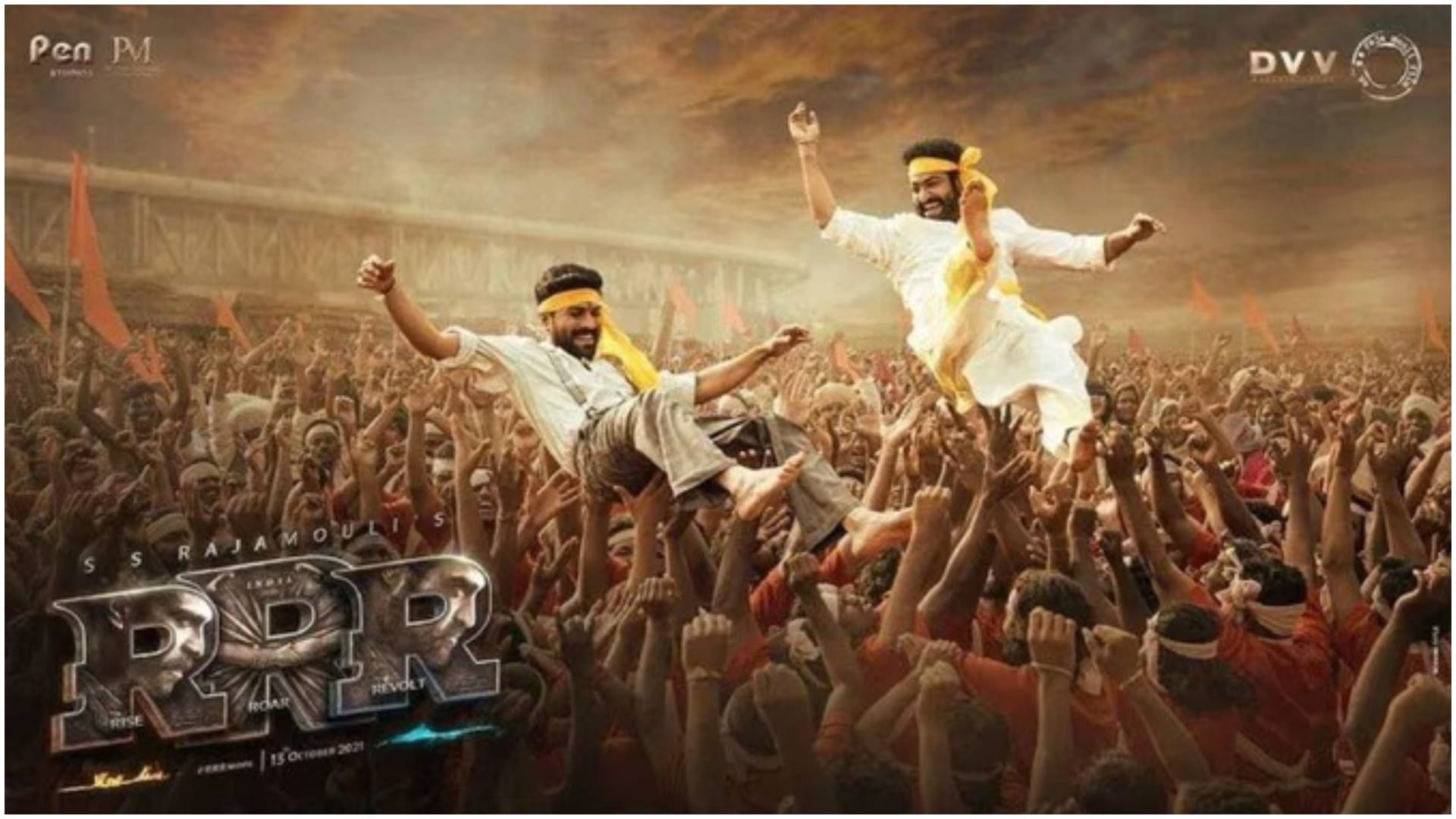 ss rajamouli got best director award at new york film crities circle for ram charan and junior NTR starrer RRR