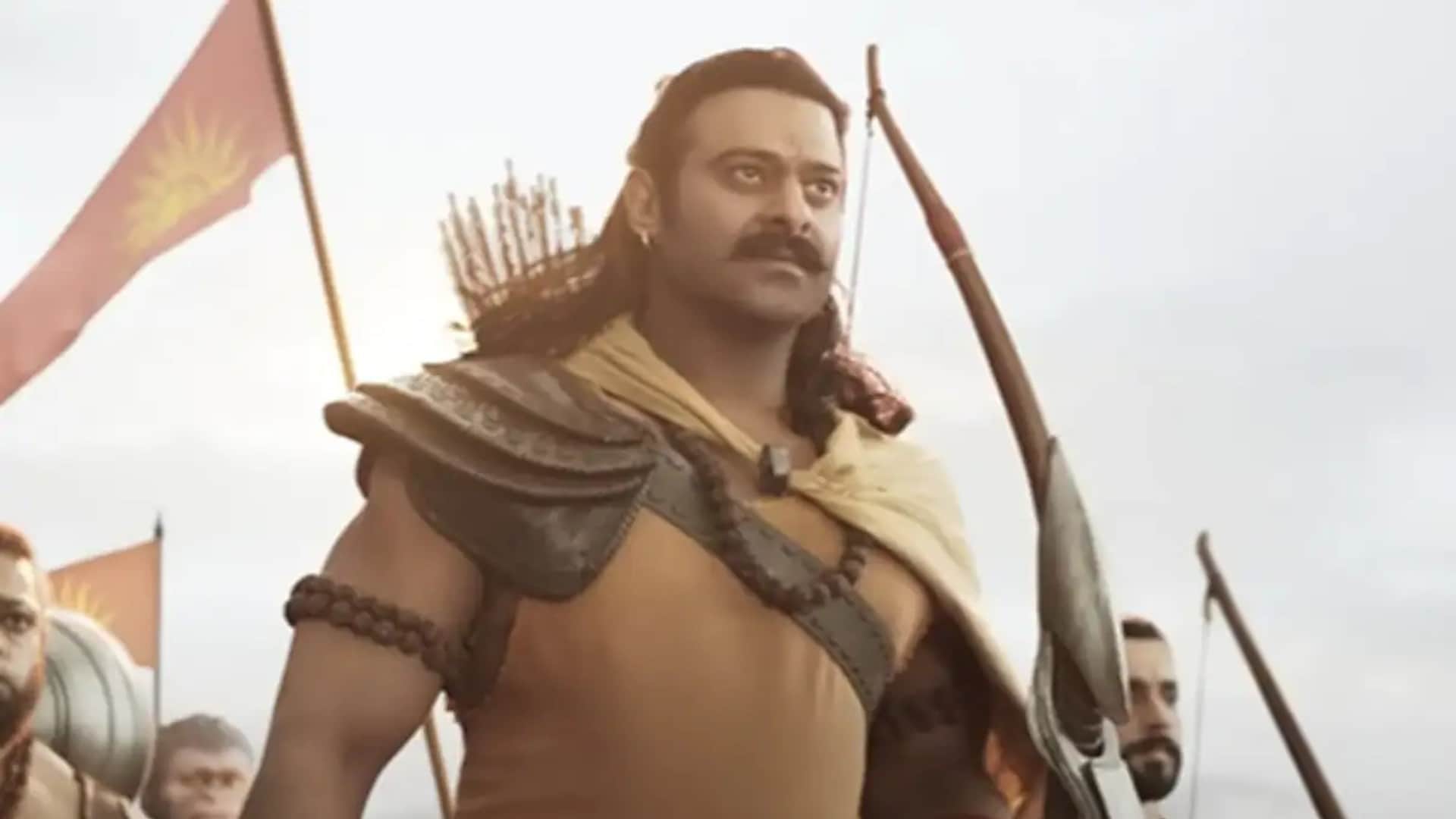 Adipurush Teaser Controversy Sarva Brahmin Mahasabha on sent a notice to Director Om Raut