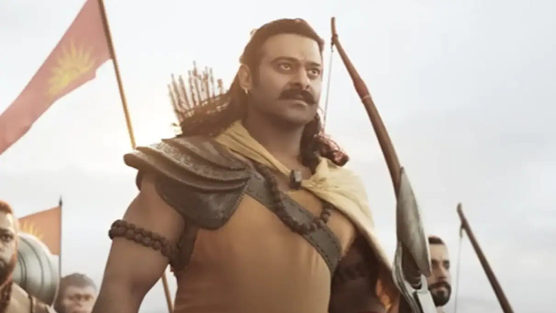 Adipurush Teaser: Prabhas Fans have been trending BanBoycottBots IWillWatchAdipurush on social media