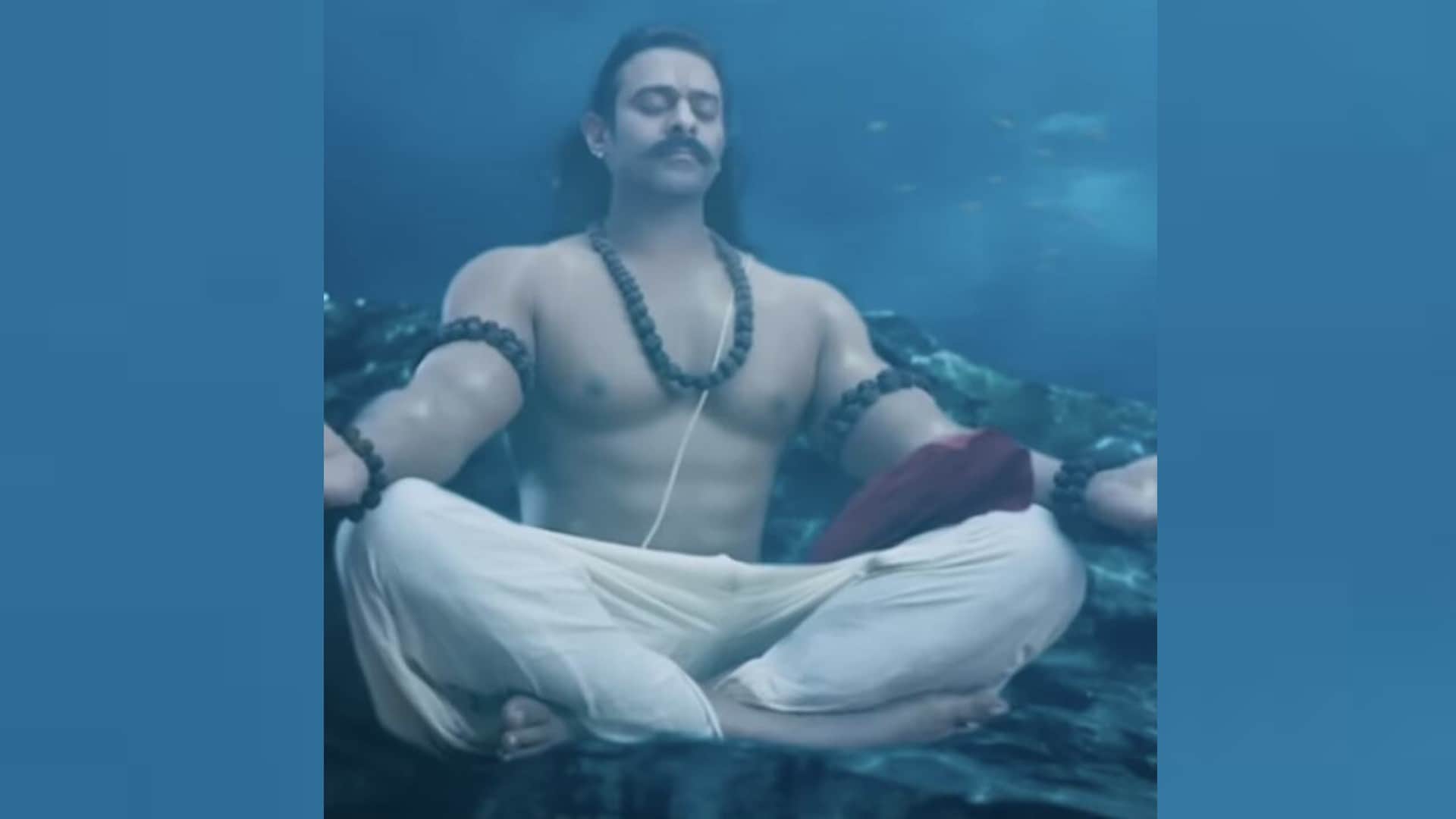 Adipurush Teaser: Prabhas Fans have been trending BanBoycottBots IWillWatchAdipurush on social media