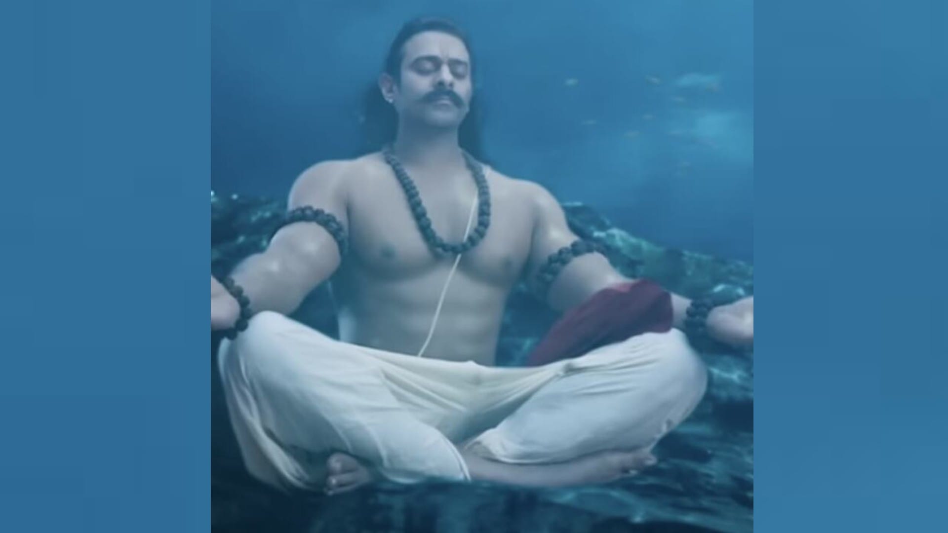 Adipurush Teaser: Prabhas Fans have been trending BanBoycottBots IWillWatchAdipurush on social media