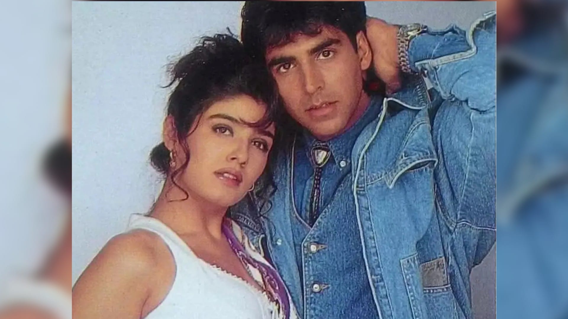 As Per Reports Akshay Kumar Raveena Tandon reunite after 19 years for Welcome 3 titled Welcome To The Jungle