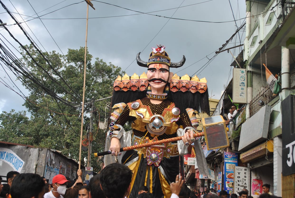 Vijaydashmi Celebration