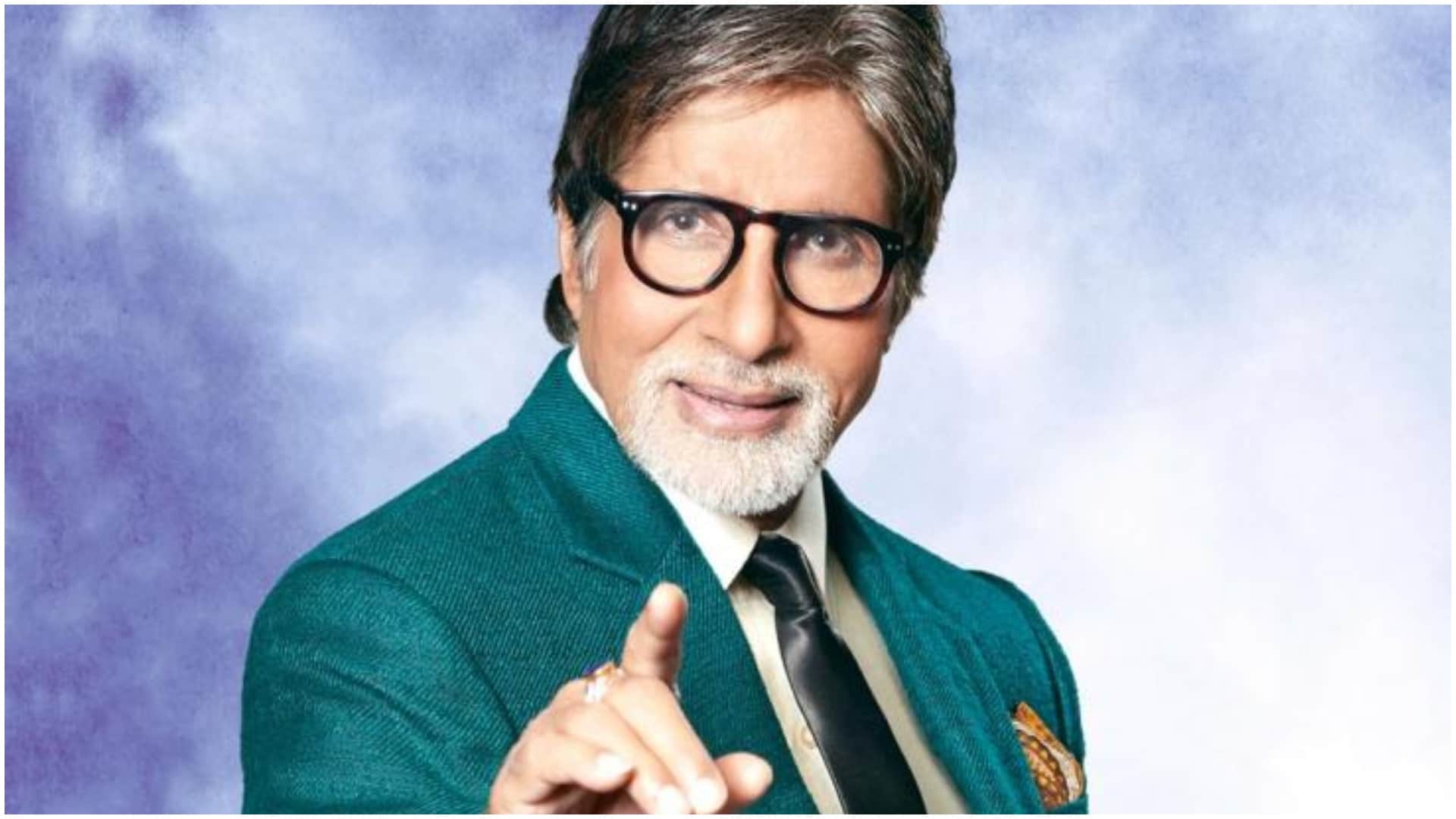 Amitabh Bachchan Birthday Khwaja Abbas sign Big B for saat Hindustani after talking to Harivansh Rai Bachchan