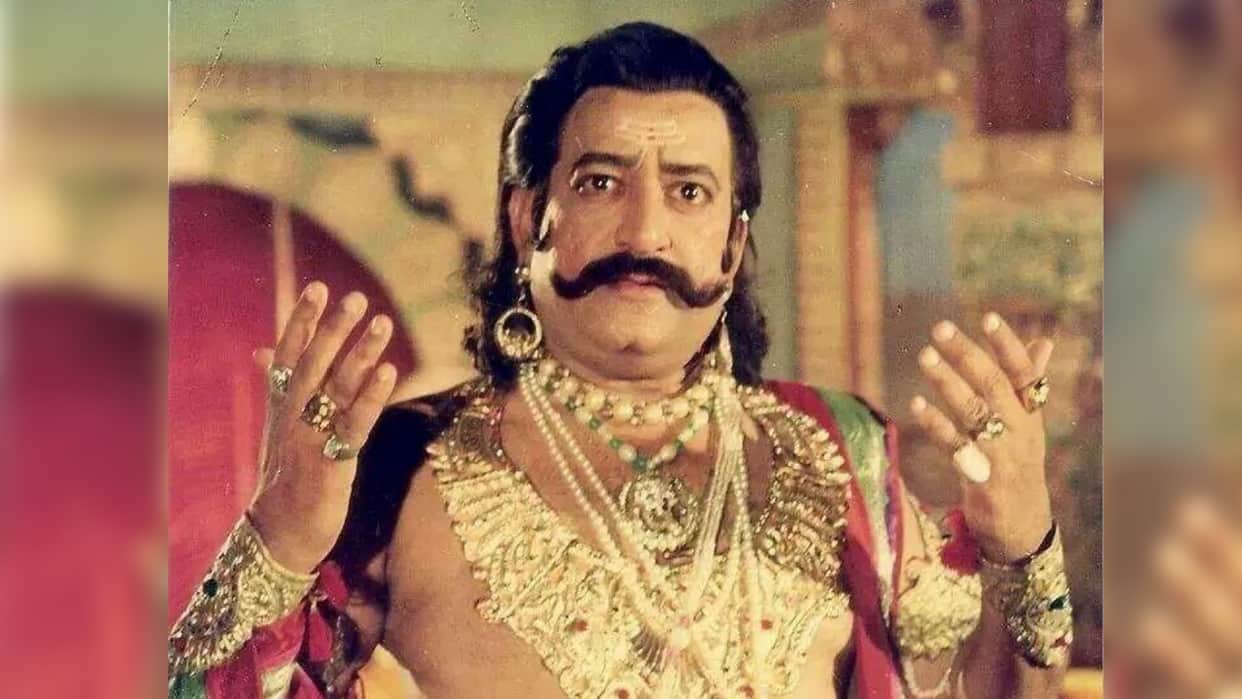 Arvind Trivedi Death Anniversary Know untold facts about Ravan of Ramanand Sagar Ramayan