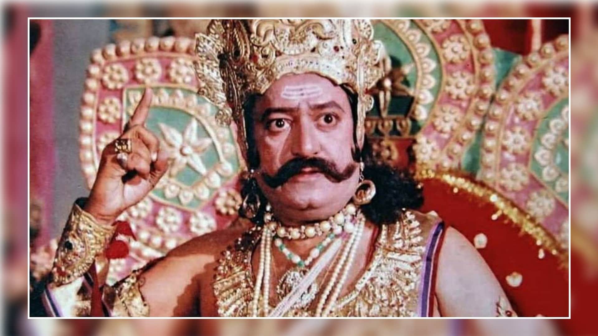 Bollywood Gossips: When the priest did not allow arvind trivedi aka Ravan of ramayan to worship in temple