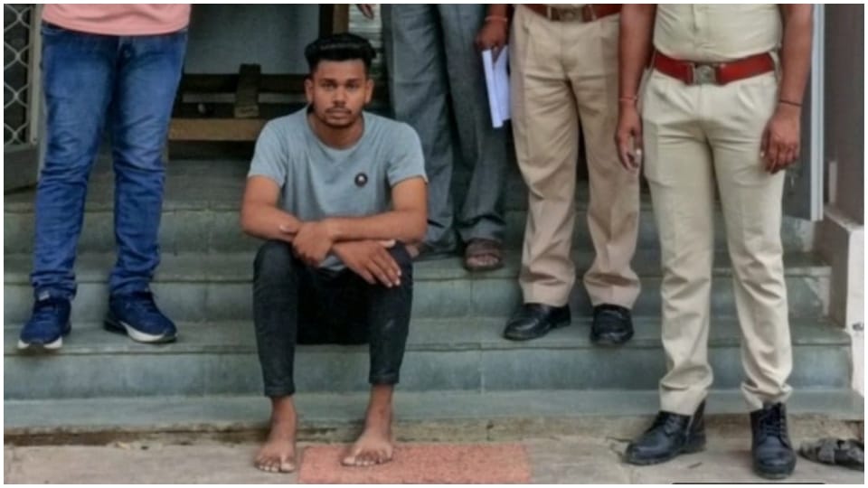 Rajasthan News Accused who killed young man arrested in baran