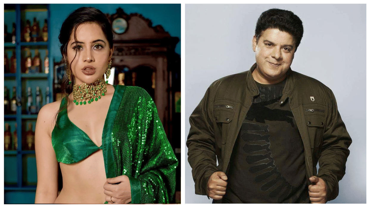 Bigg Boss 16: Urfi Javed slams makers after Sajid Khan enters Salman Khan show talked about metoo