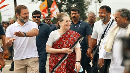 Bharat Jodo Yatra Why Did Sonia Gandhi Join Rahul’s Visit After Month Know How Much Electoral Match Will Work