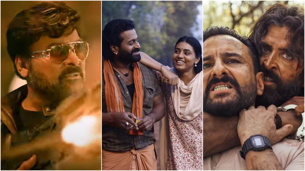 wednesday box office collection report godfather ponniyin selvan ps 1 vikram vedha and kantara