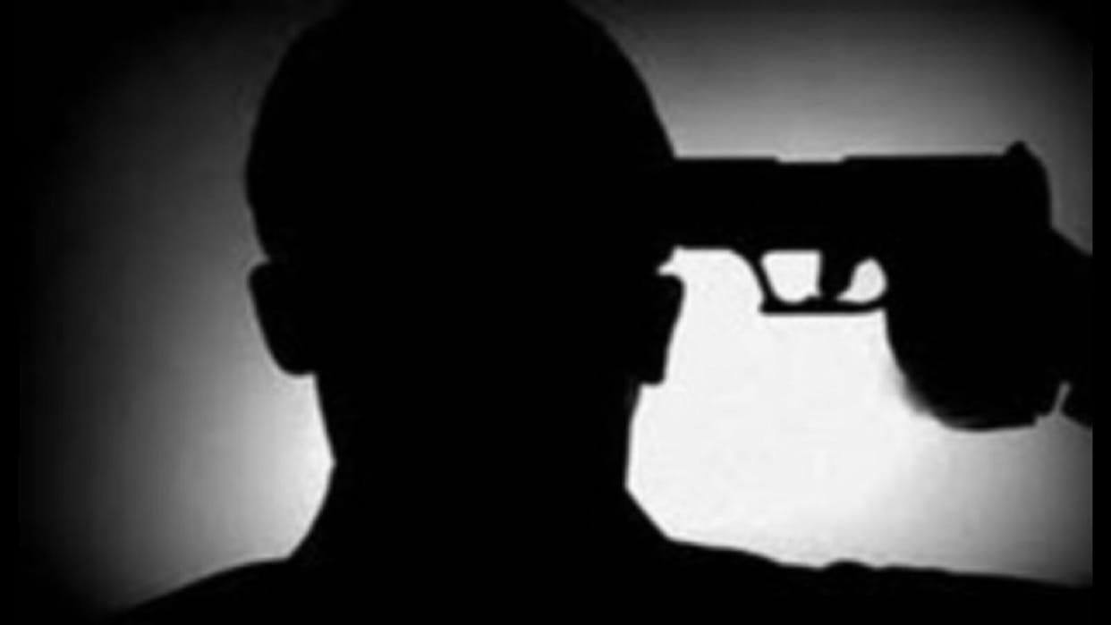 CAF jawan committed suicide in chhattisgarh bijapur