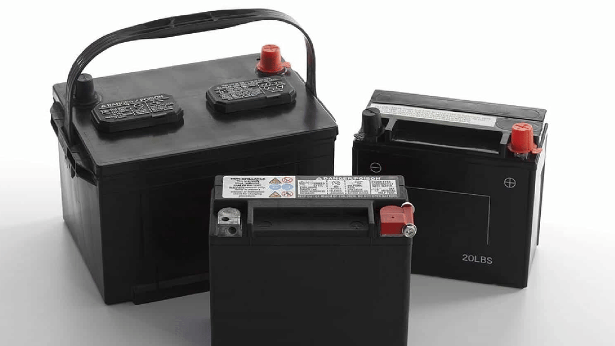 If your car battery is down then start the car in this way, jump start other car battery jumper cable