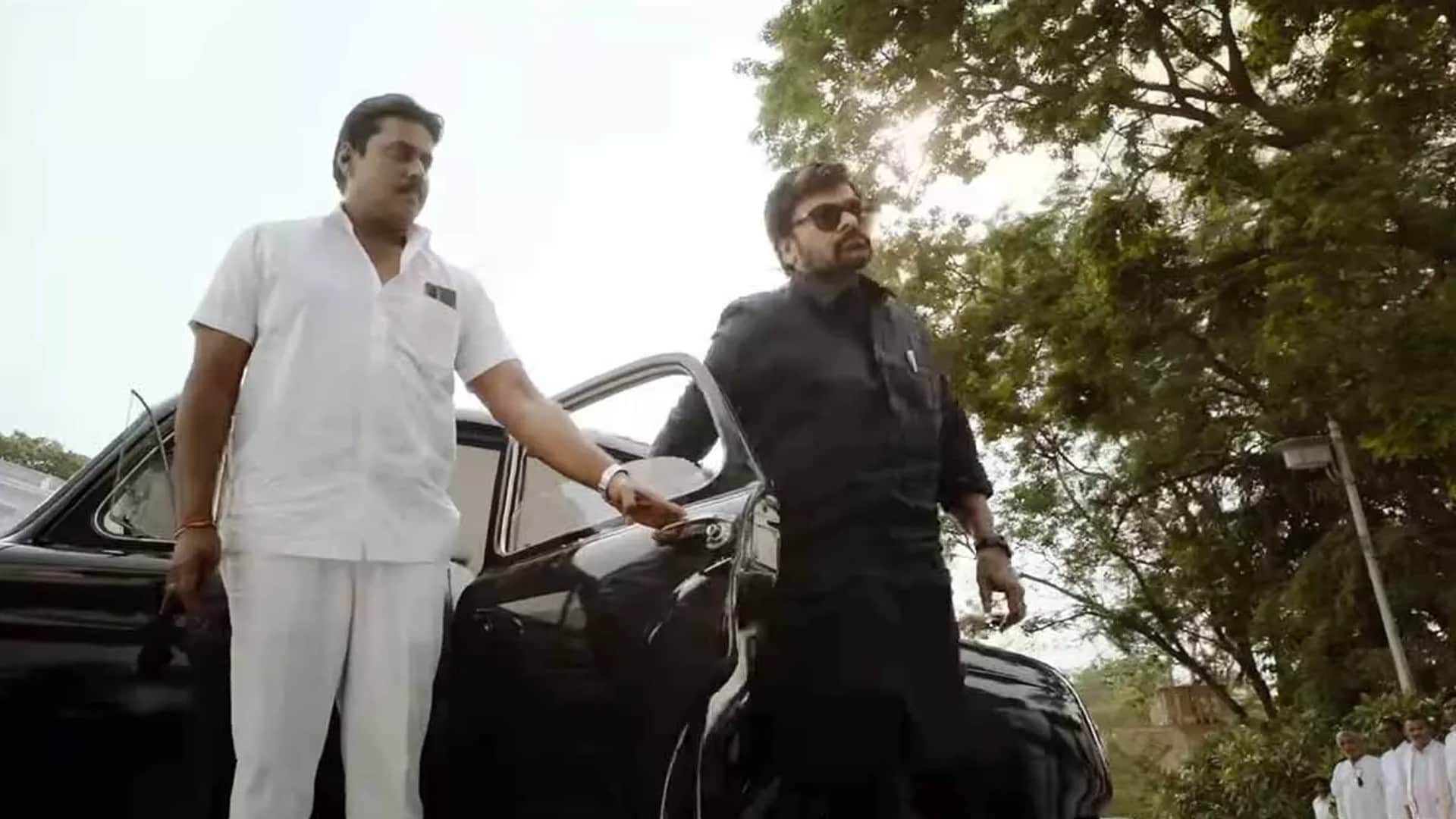 Godfather Box Office Collection Day two Chiranjeevi Salman Khan earnings Reduced