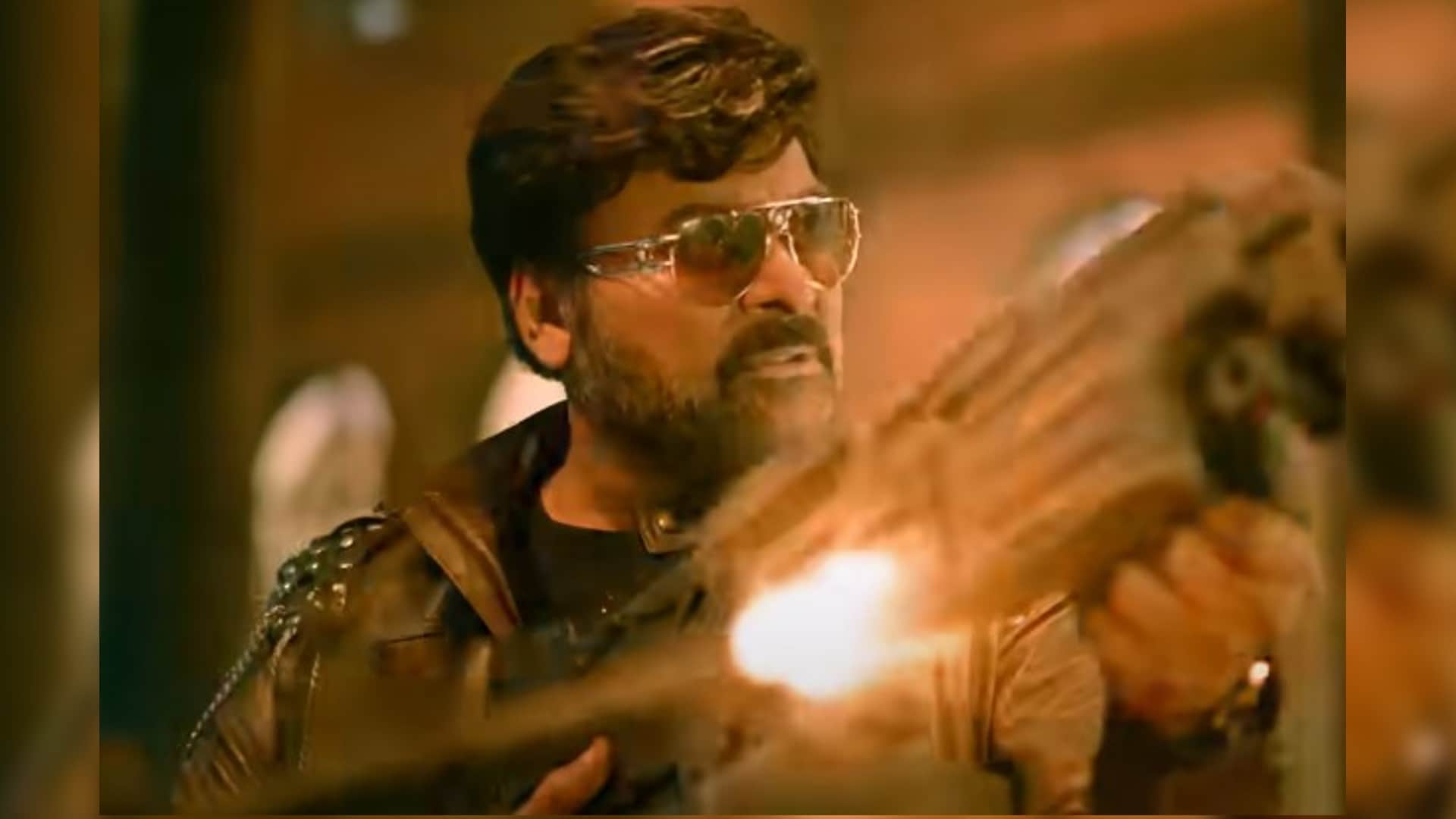 Godfather Box Office Collection Day two Chiranjeevi Salman Khan earnings Reduced