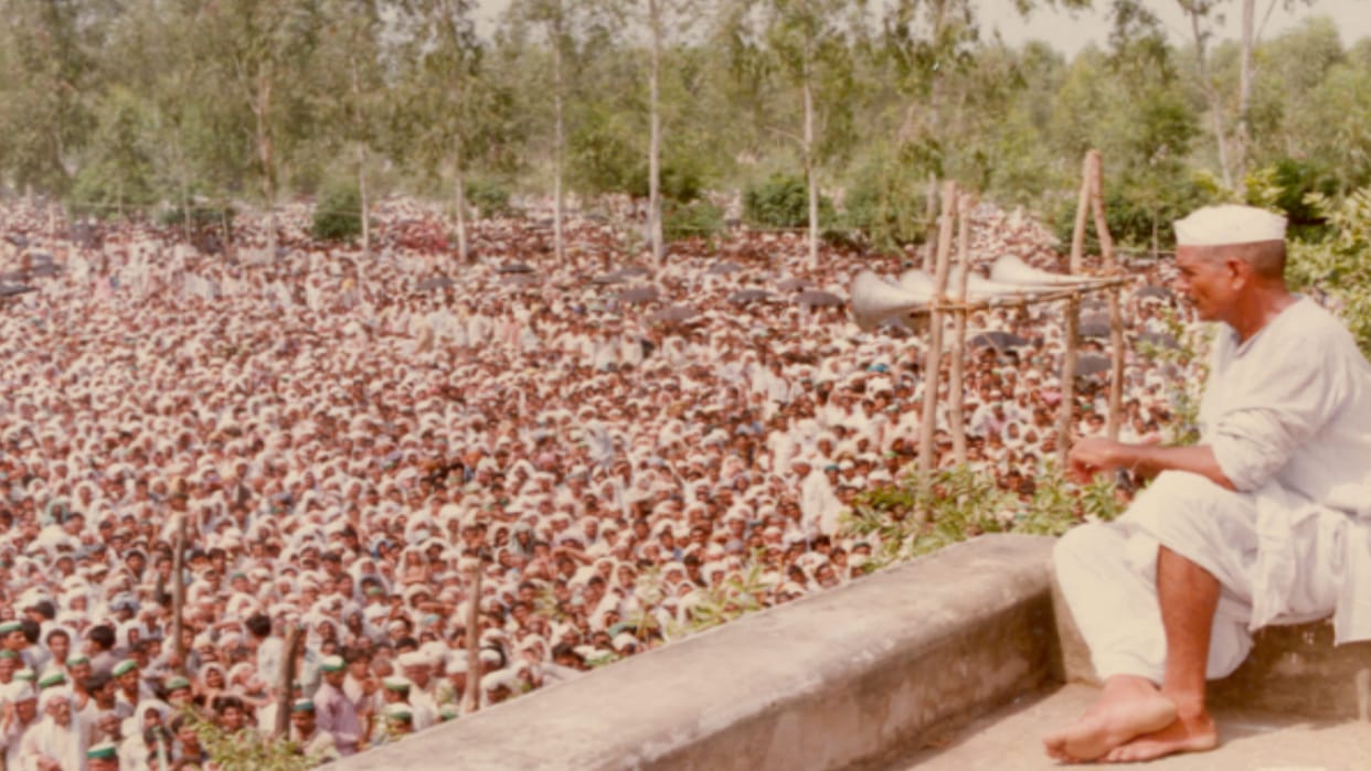 Jayanti: chaudhary Mahendra tikait became Kundan after fathers death, brought the voice of farmer to word