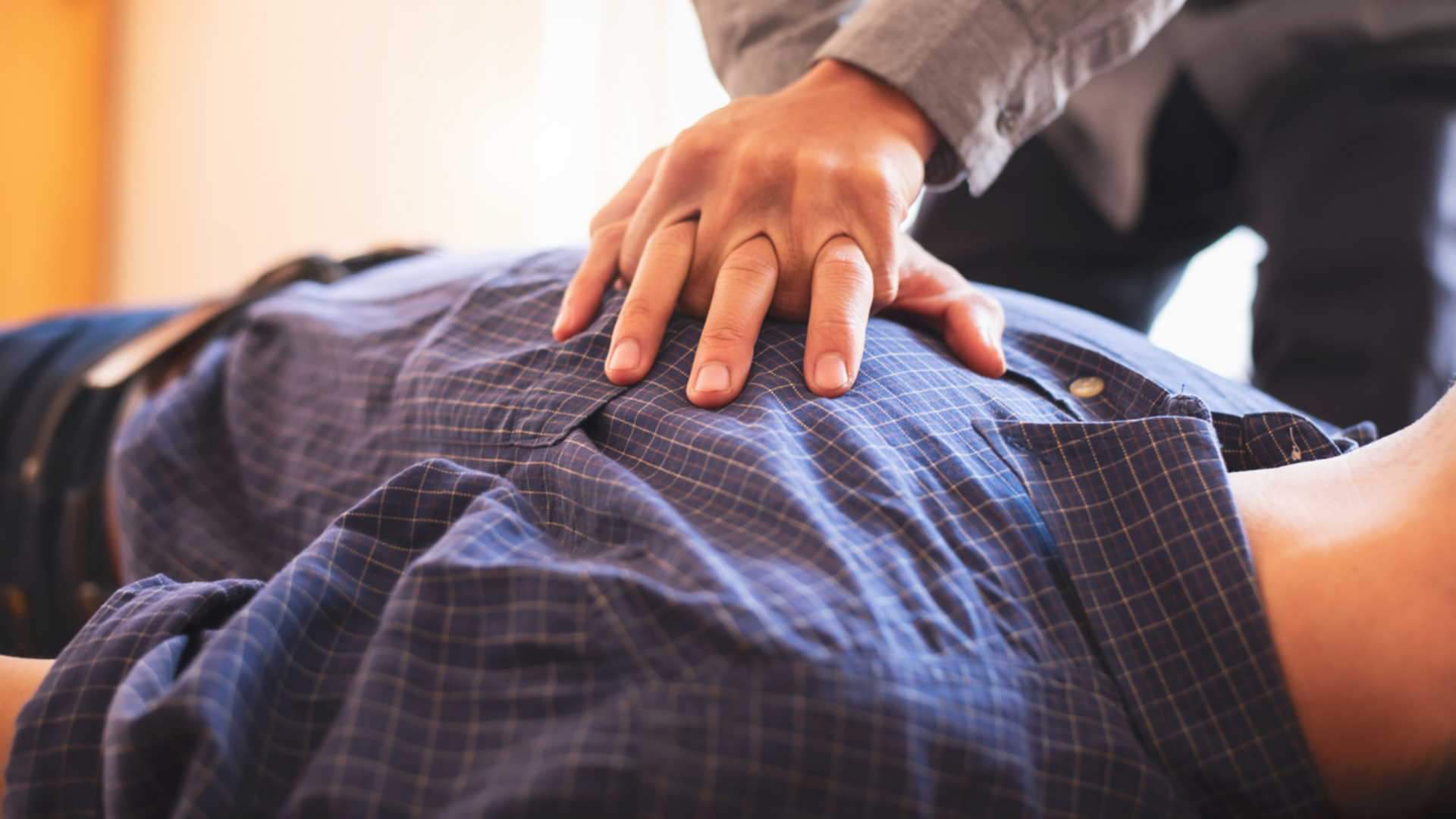 cpr after heart attack can save life, all you need to know about CPR