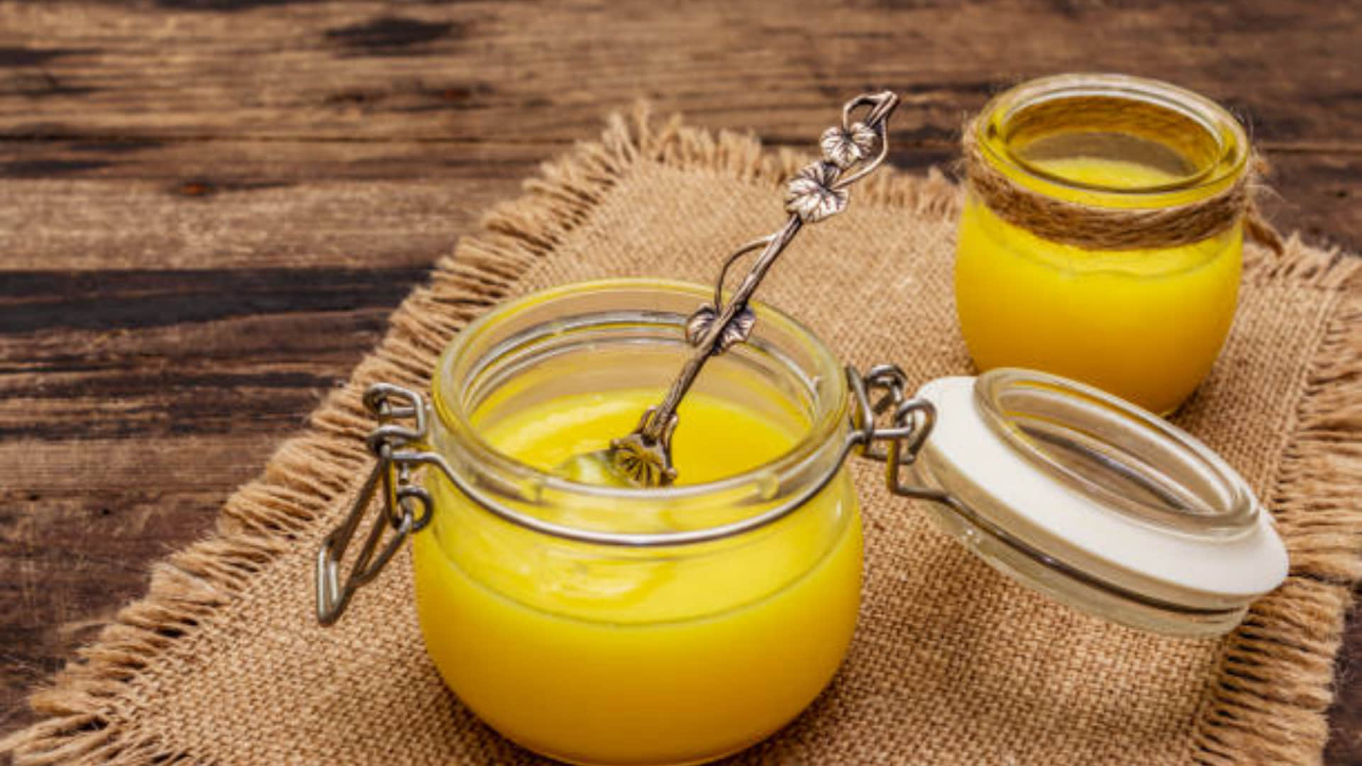 Desi Ghee Benefits For Hair Growth and Hair Fall Know How To Apply In Hindi